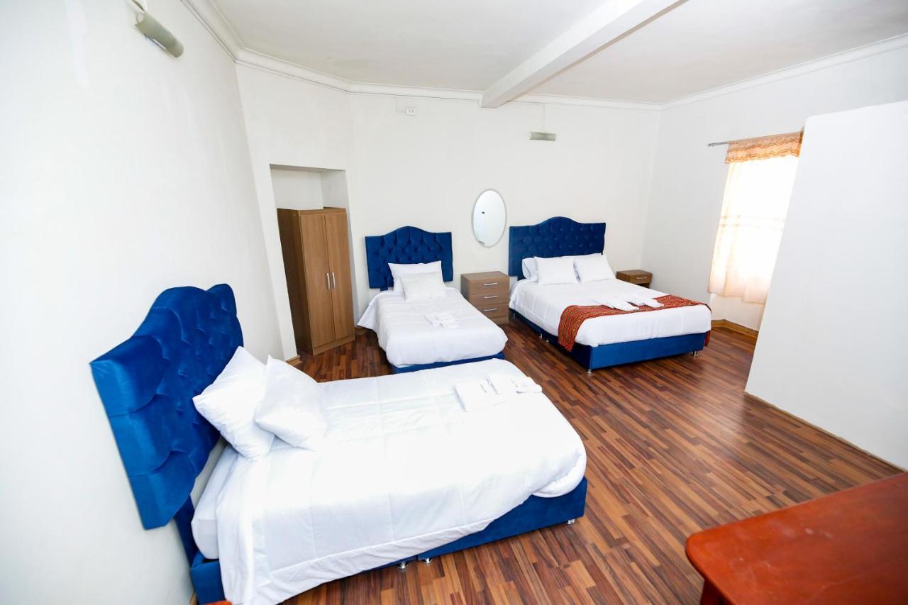 Pardos House Inn 쿠스코 외부 사진