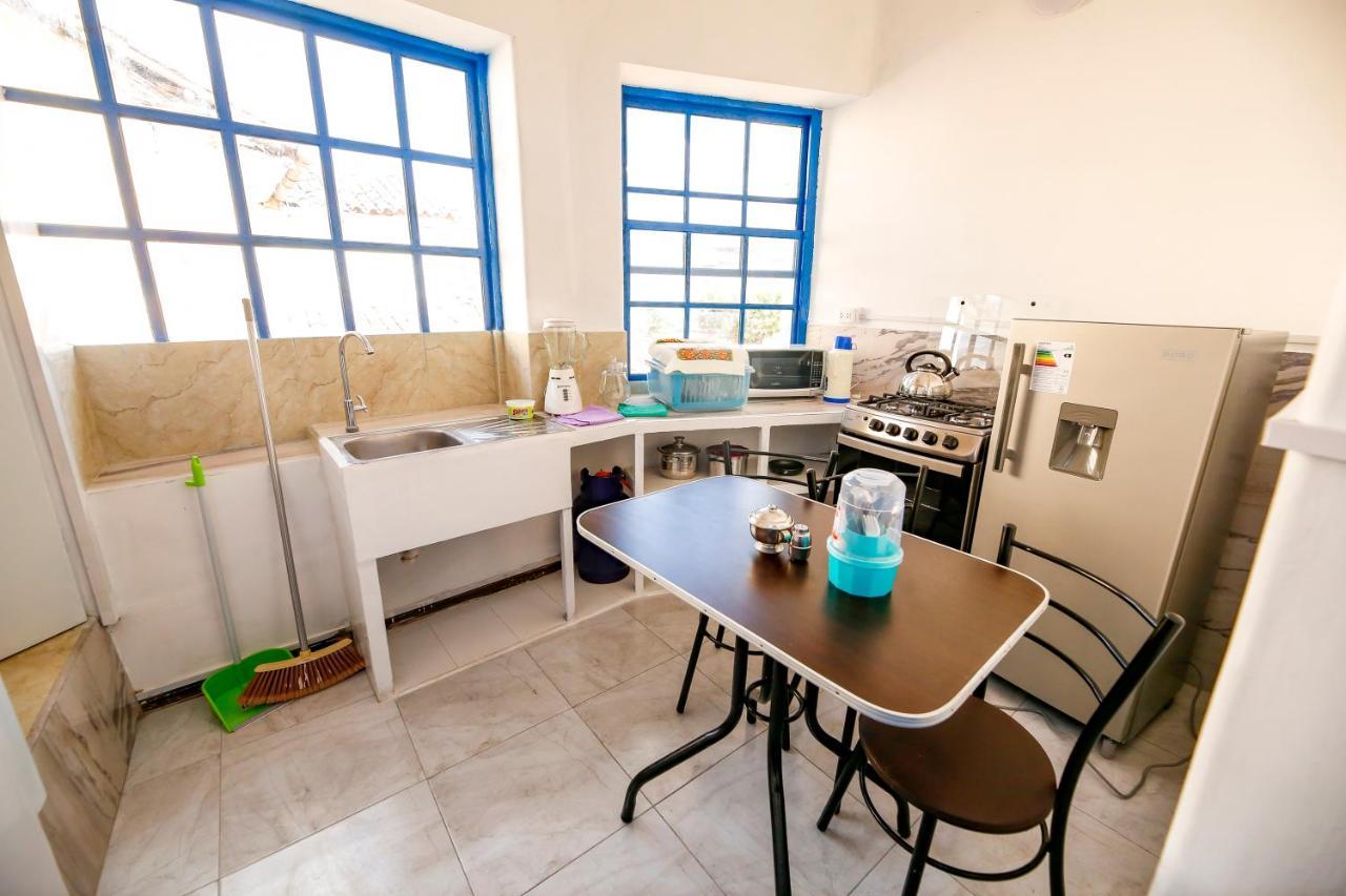 Pardos House Inn 쿠스코 외부 사진