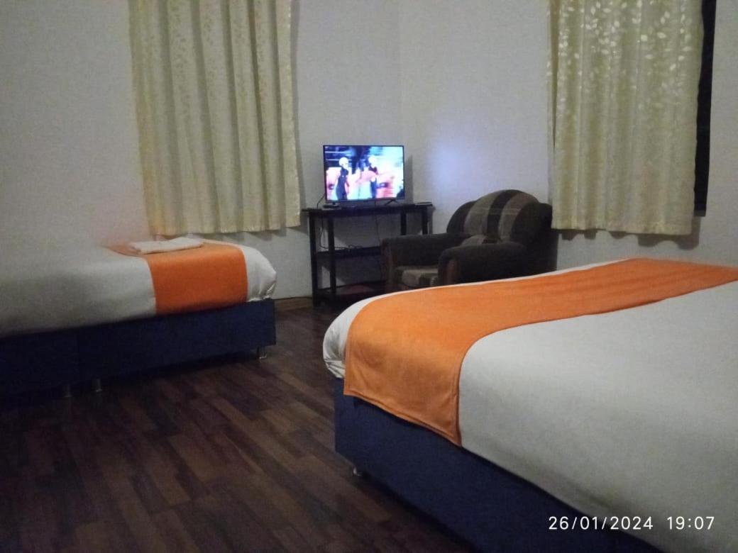 Pardos House Inn 쿠스코 외부 사진
