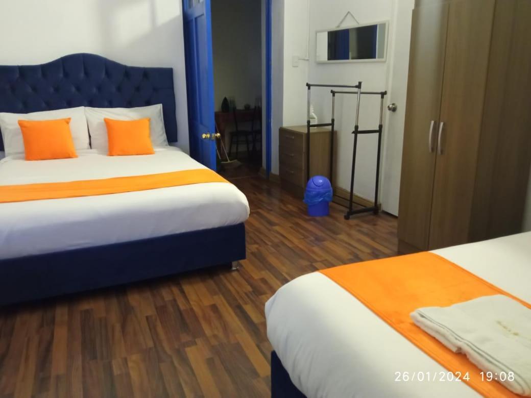 Pardos House Inn 쿠스코 외부 사진