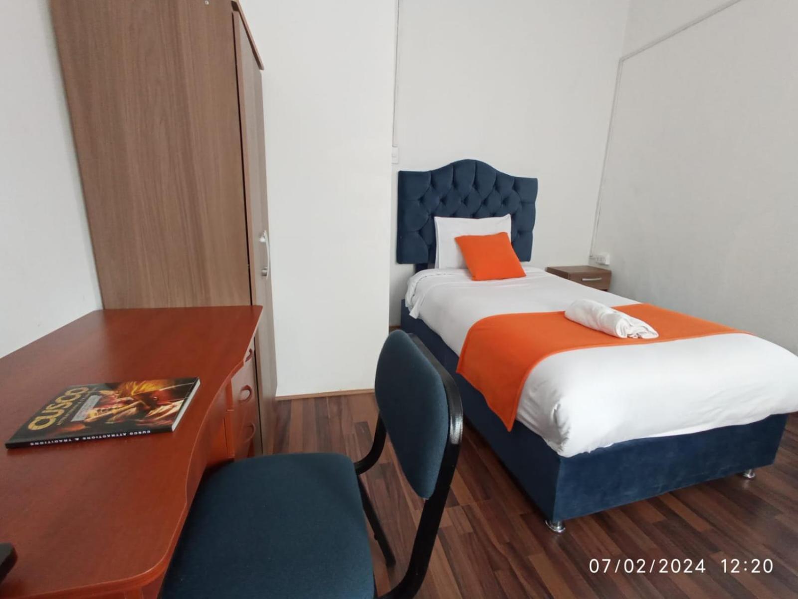 Pardos House Inn 쿠스코 외부 사진