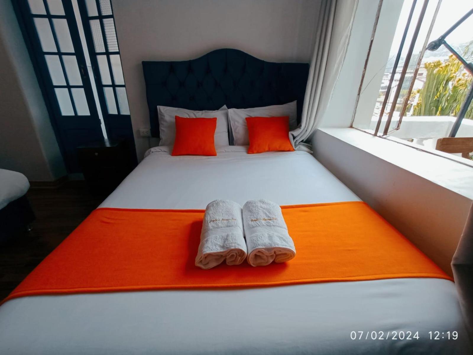 Pardos House Inn 쿠스코 외부 사진
