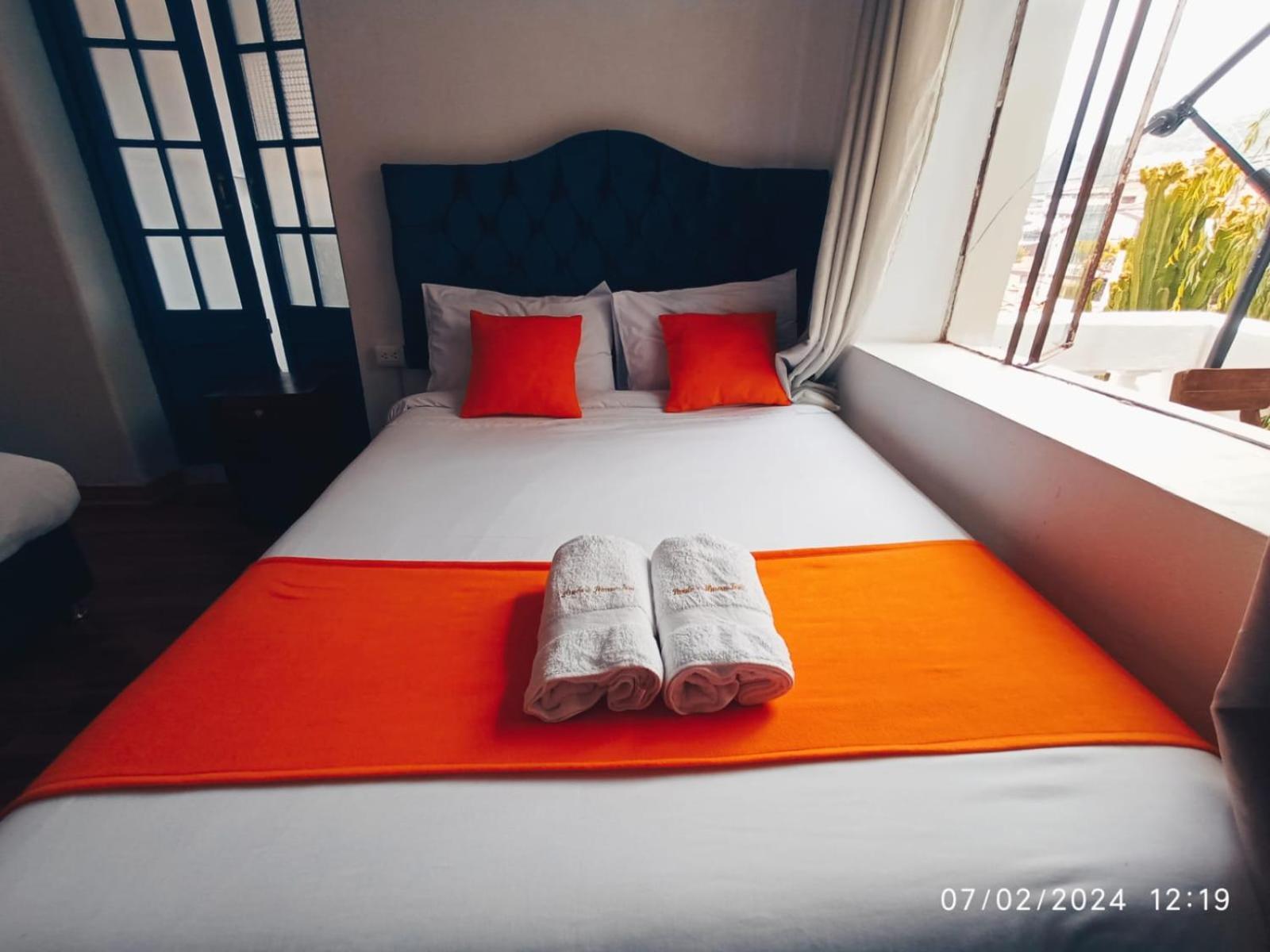 Pardos House Inn 쿠스코 외부 사진