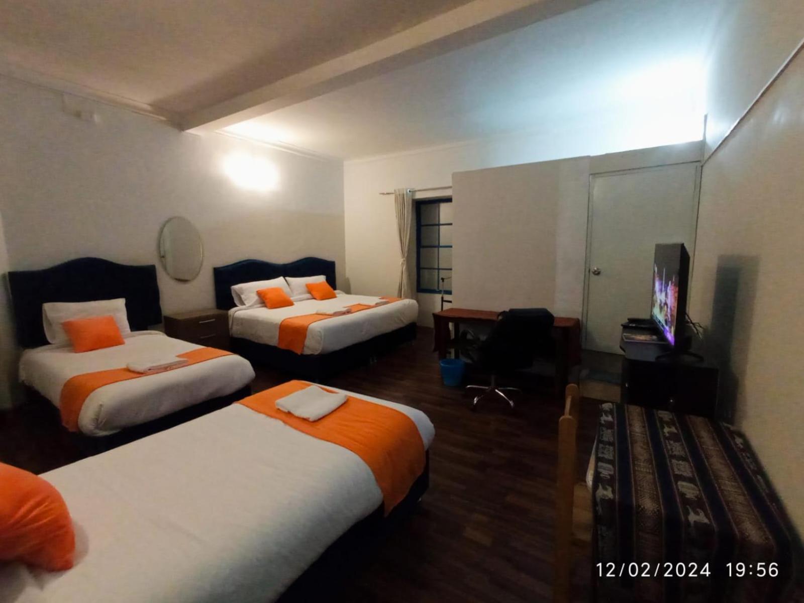 Pardos House Inn 쿠스코 외부 사진