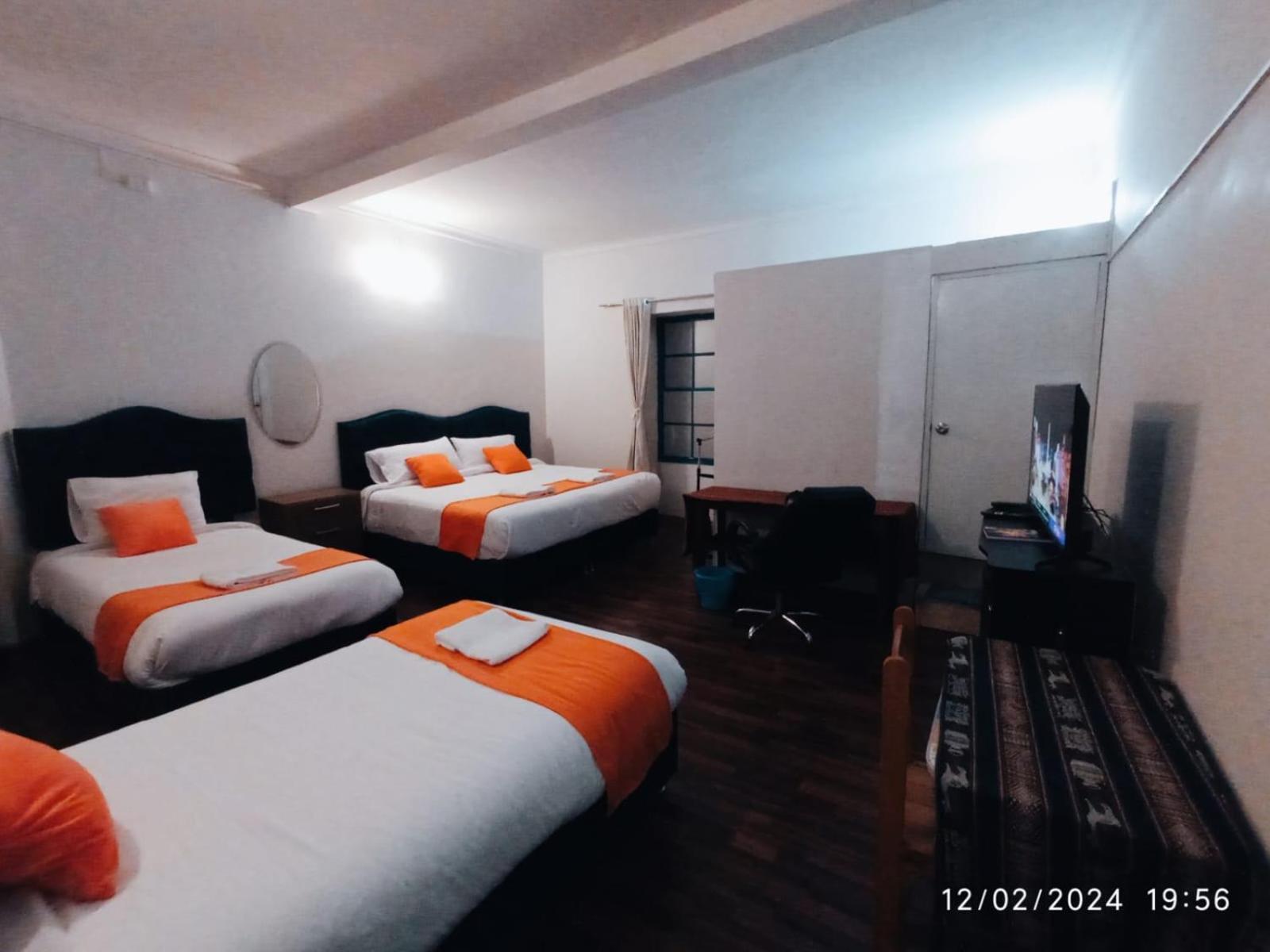 Pardos House Inn 쿠스코 외부 사진