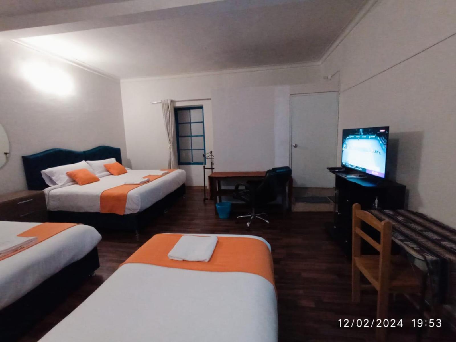 Pardos House Inn 쿠스코 외부 사진