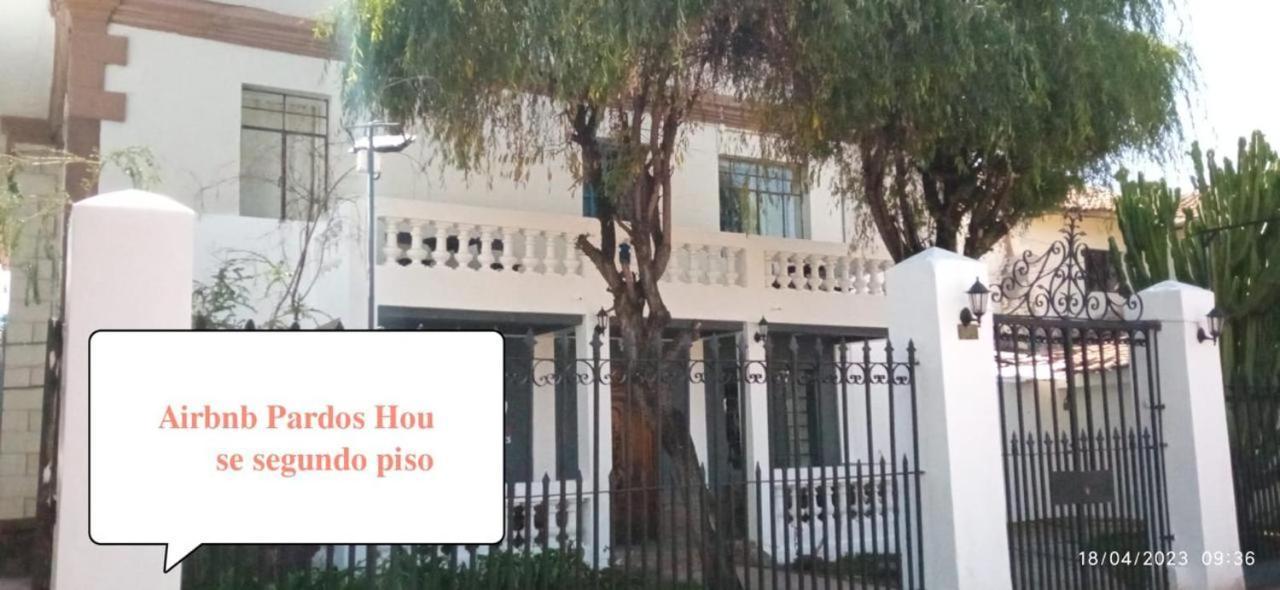 Pardos House Inn 쿠스코 외부 사진